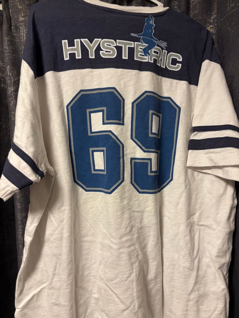 hysteric Supreme 69 Tシャツ L 値下げ交渉可能です。