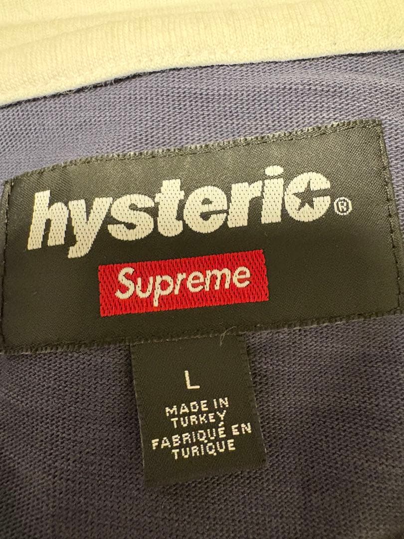 hysteric Supreme 69 Tシャツ L 値下げ交渉可能です。
