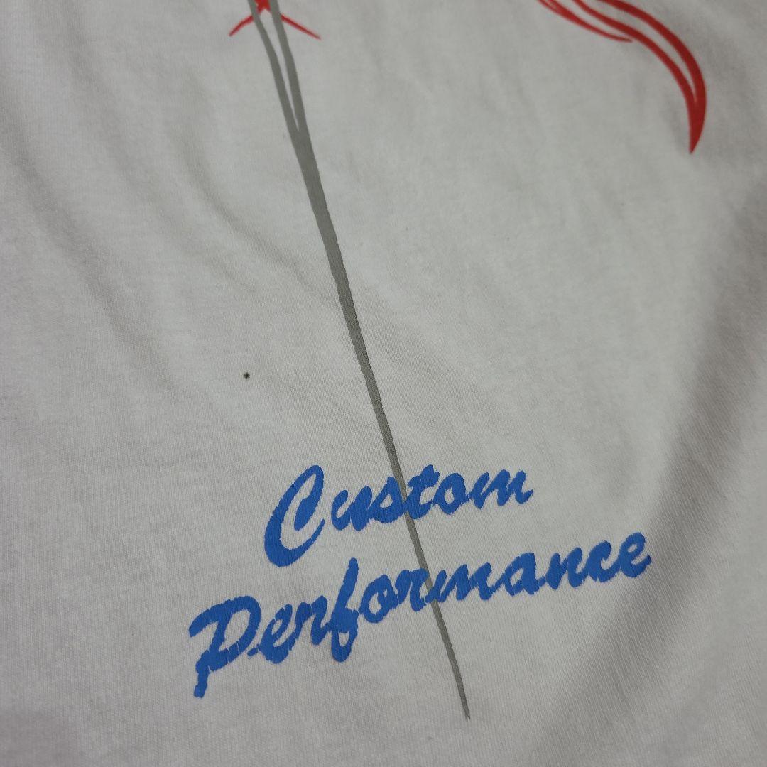 M&MCustom Performance長袖Tグッドイナフ裏原希少レア年代物