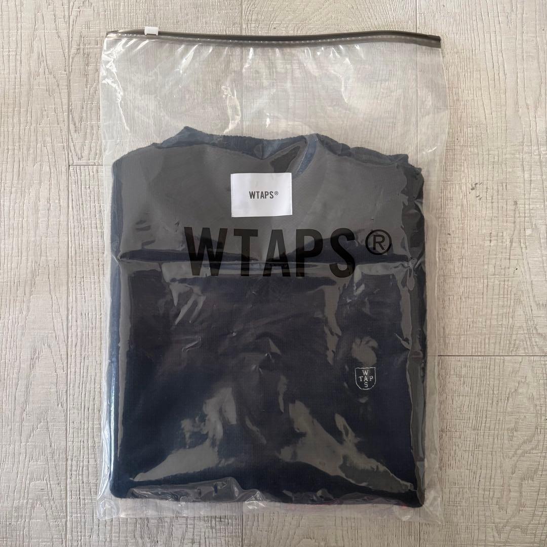 トップス WTAPS DITCH VEST ACRYLIC. CRST BLK L 03