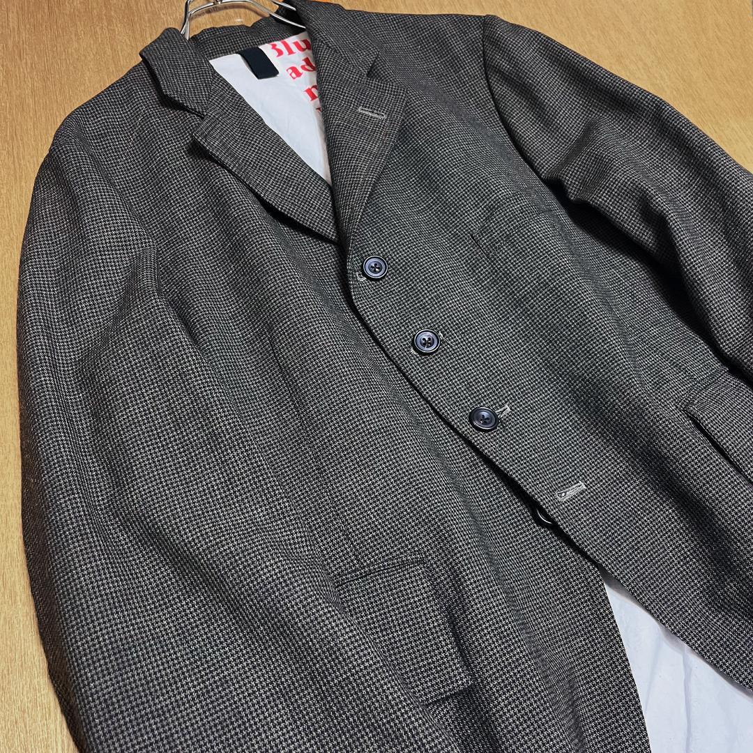 T*e様 ensou. Houndtooth Jacket Atelier103