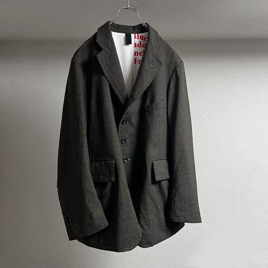 T*e様 ensou. Houndtooth Jacket Atelier103
