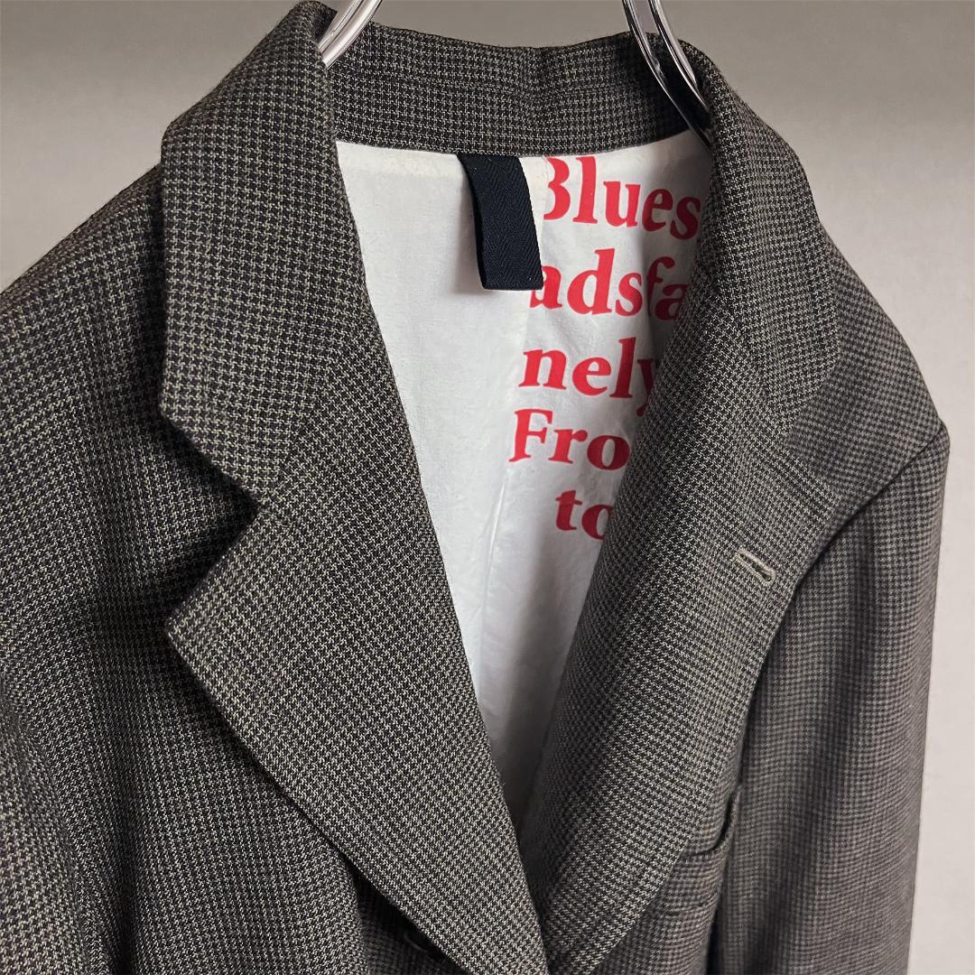 T*e様 ensou. Houndtooth Jacket Atelier103