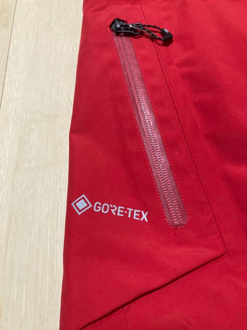 686 GORE-TEX GT スノーボードパンツ　Sサイズ　レッド