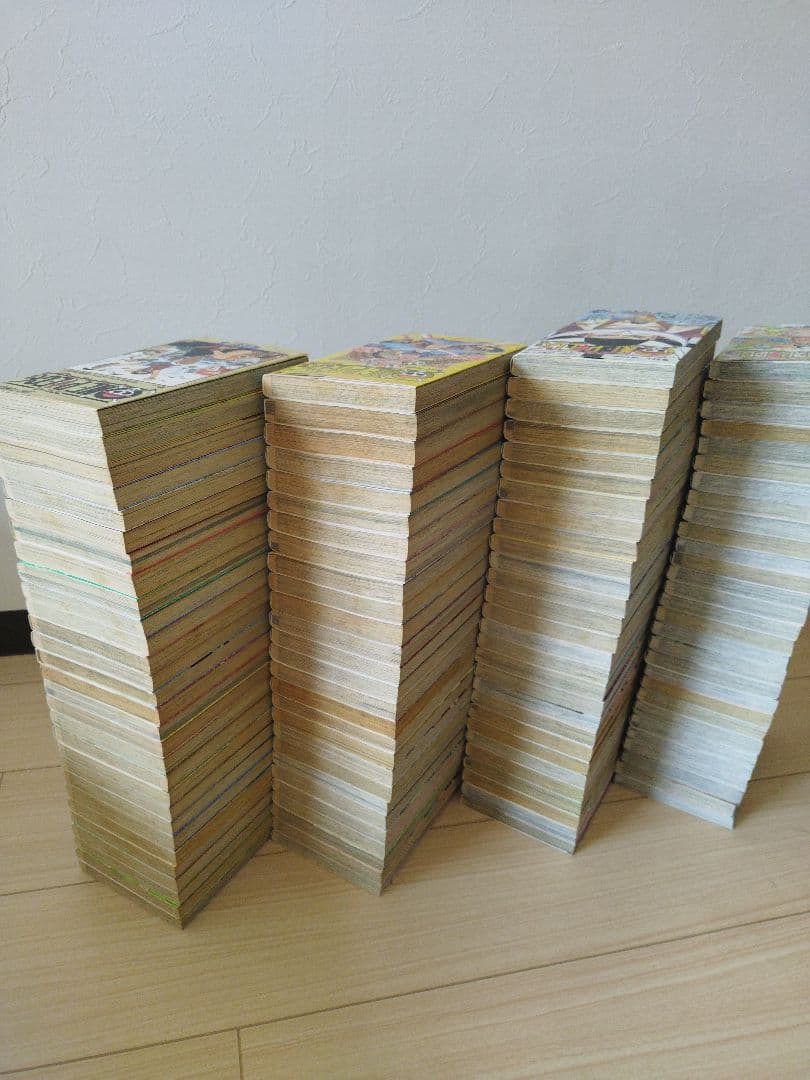 24時間以内発送します！ワンピース全巻セット　1巻〜113巻