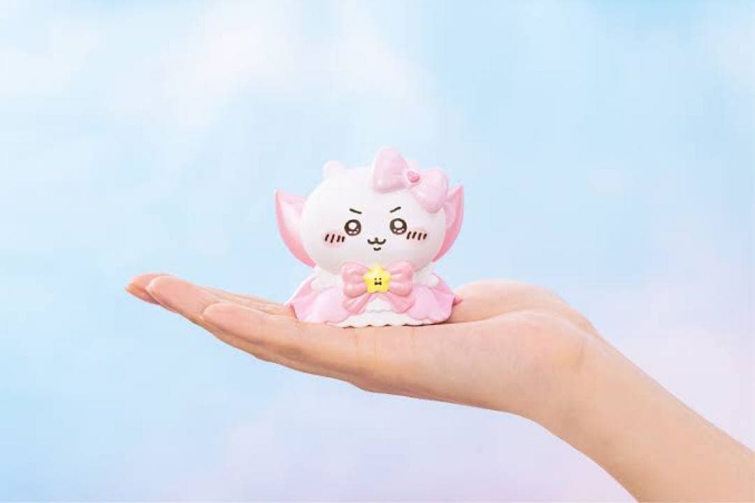 【新品未開封】超まじかるちいかわ むちゃまじかるなソフビフィギュアコレクション