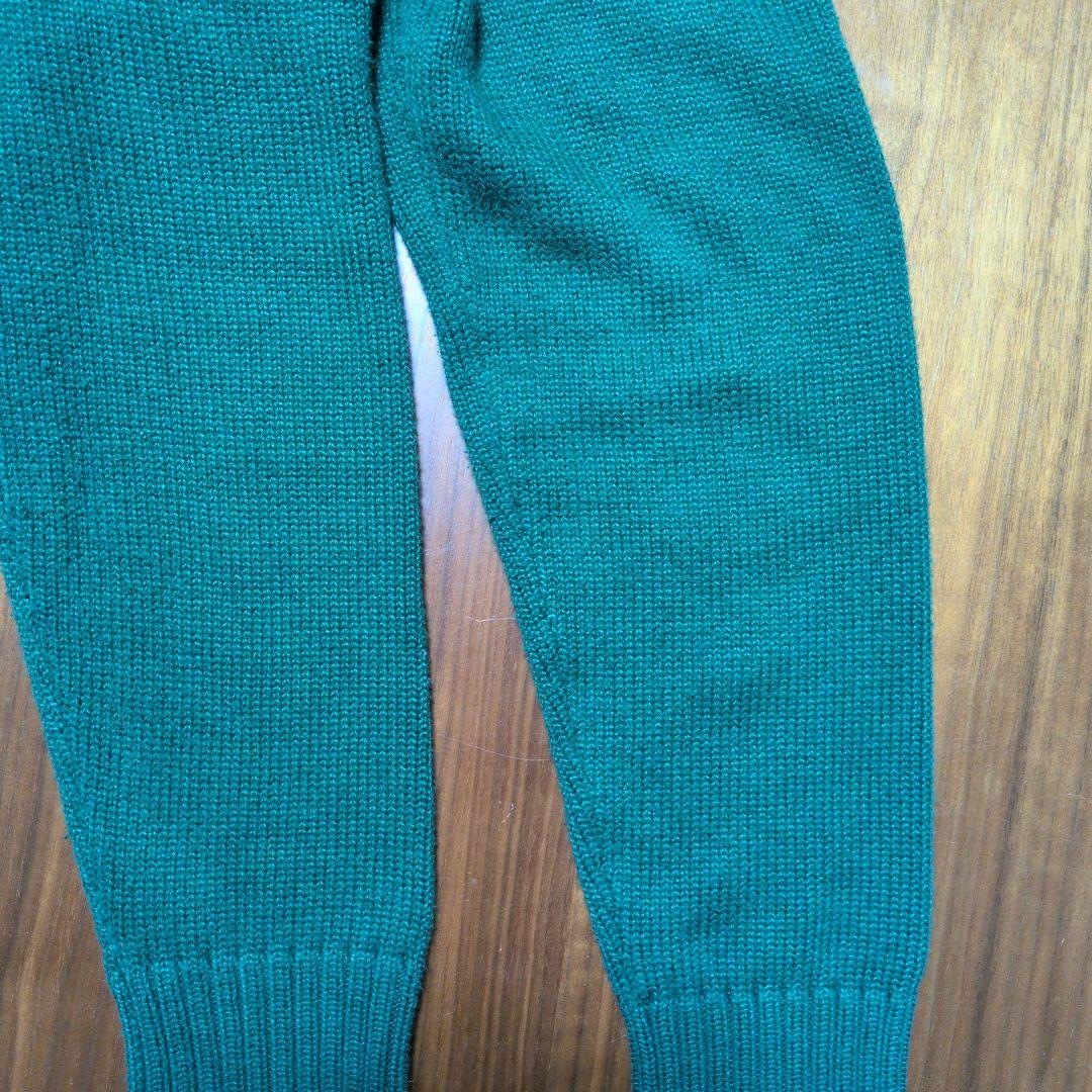 Polo by Ralph Lauren グリーン ジャンパー L