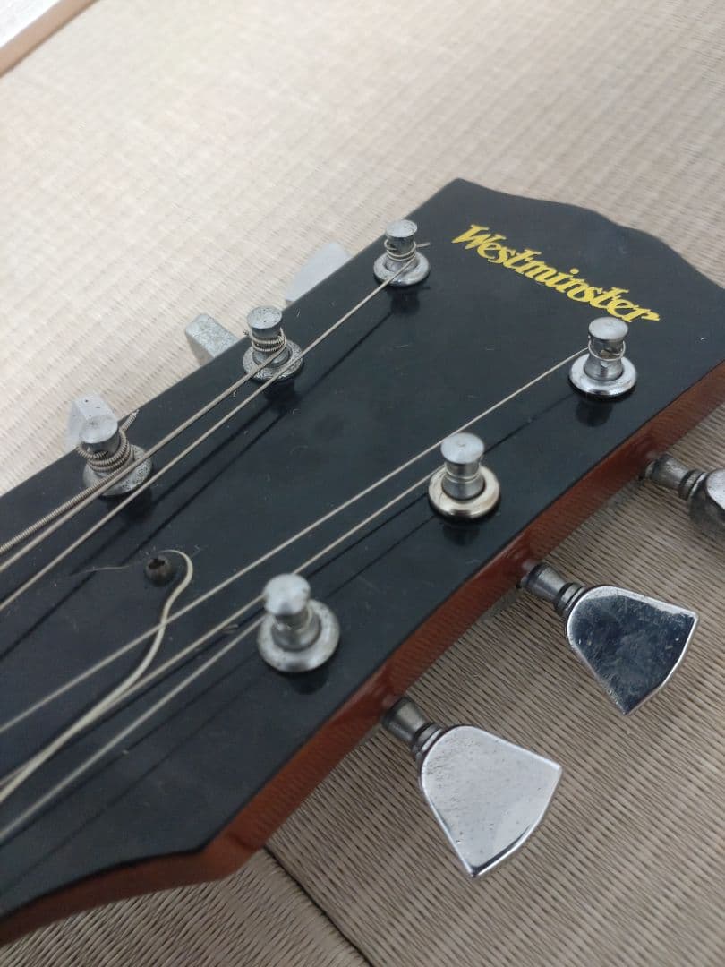 Westminster ウエストミンスター EG380【美品】