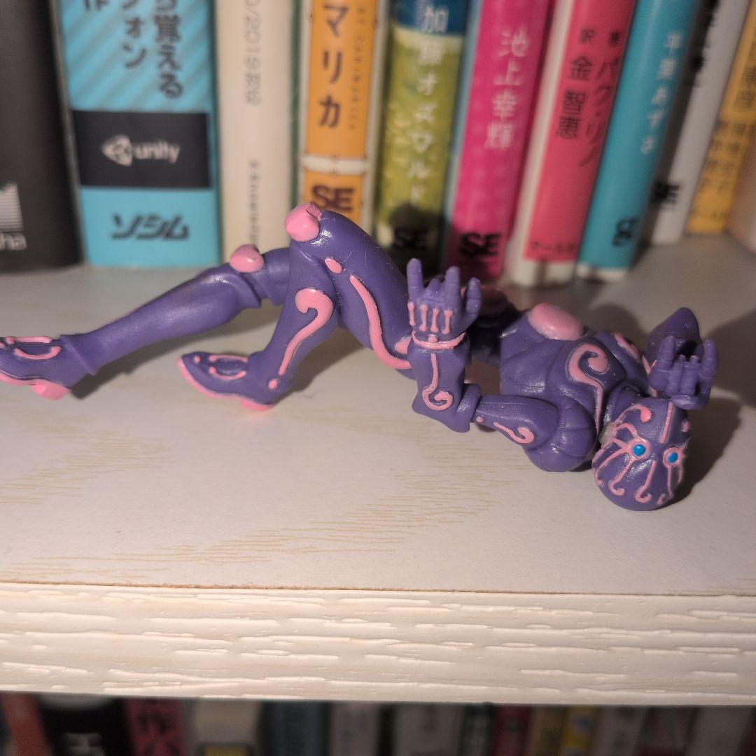 Ruka Rusa出品　エニグマ　ユースフルフィギュア