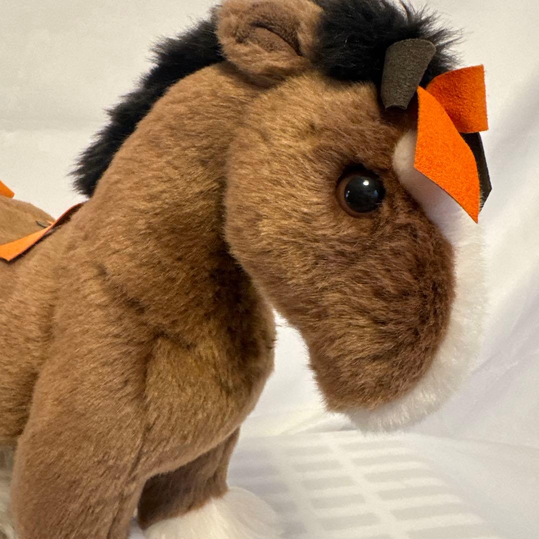 HERMES エルメス ぬいぐるみ 《エルミー》 PPM ぬいぐるみ