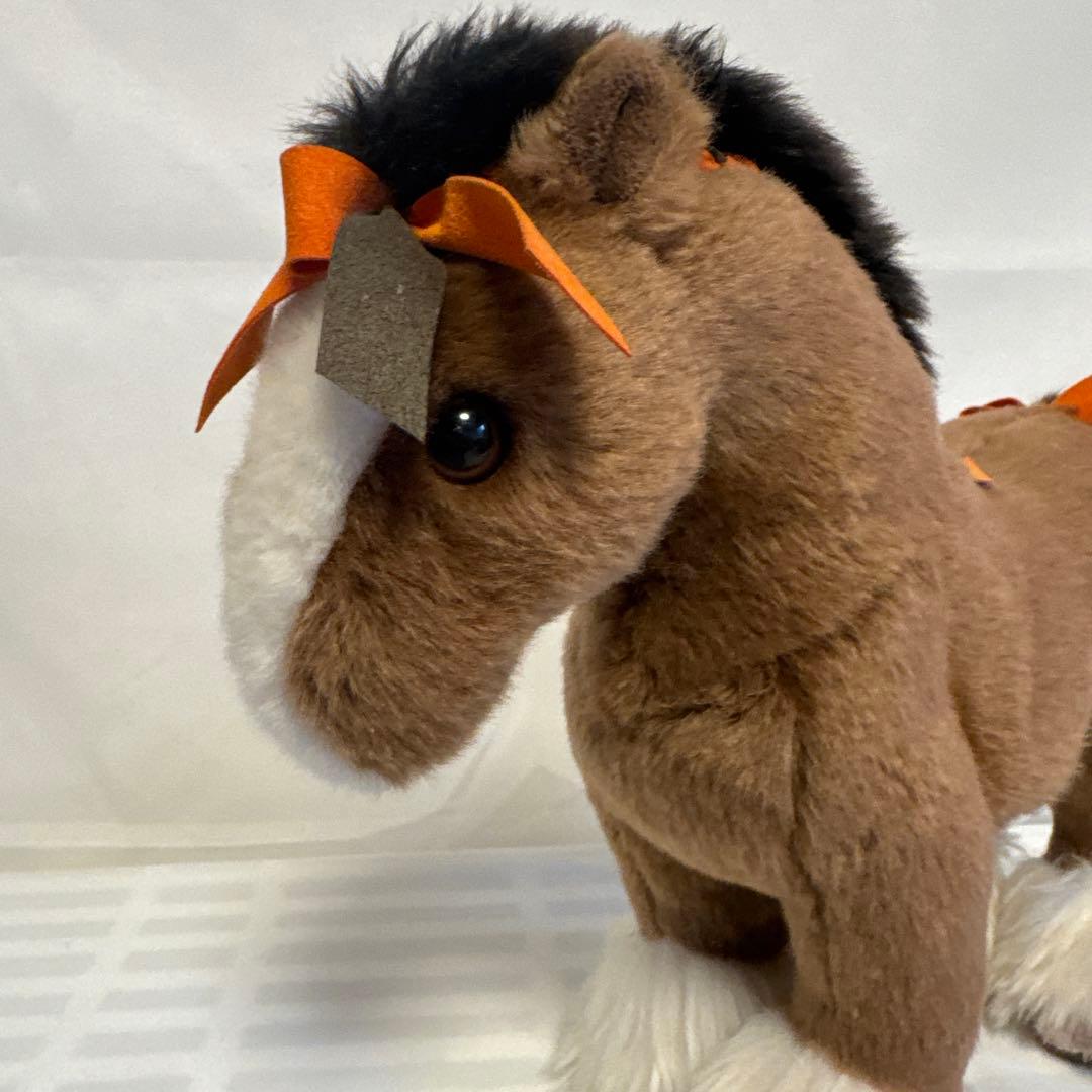 HERMES エルメス ぬいぐるみ 《エルミー》 PPM ぬいぐるみ