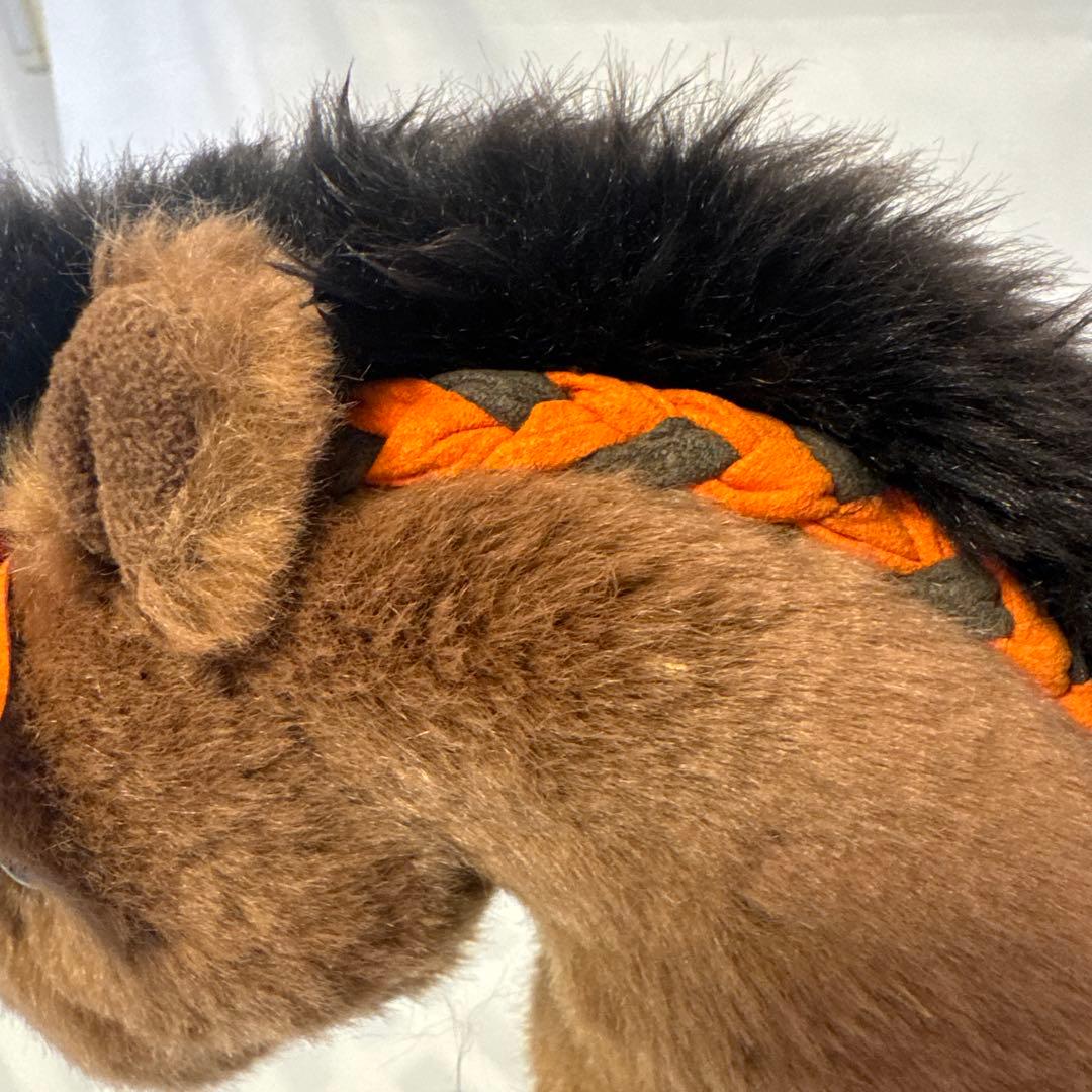 HERMES エルメス ぬいぐるみ 《エルミー》 PPM ぬいぐるみ