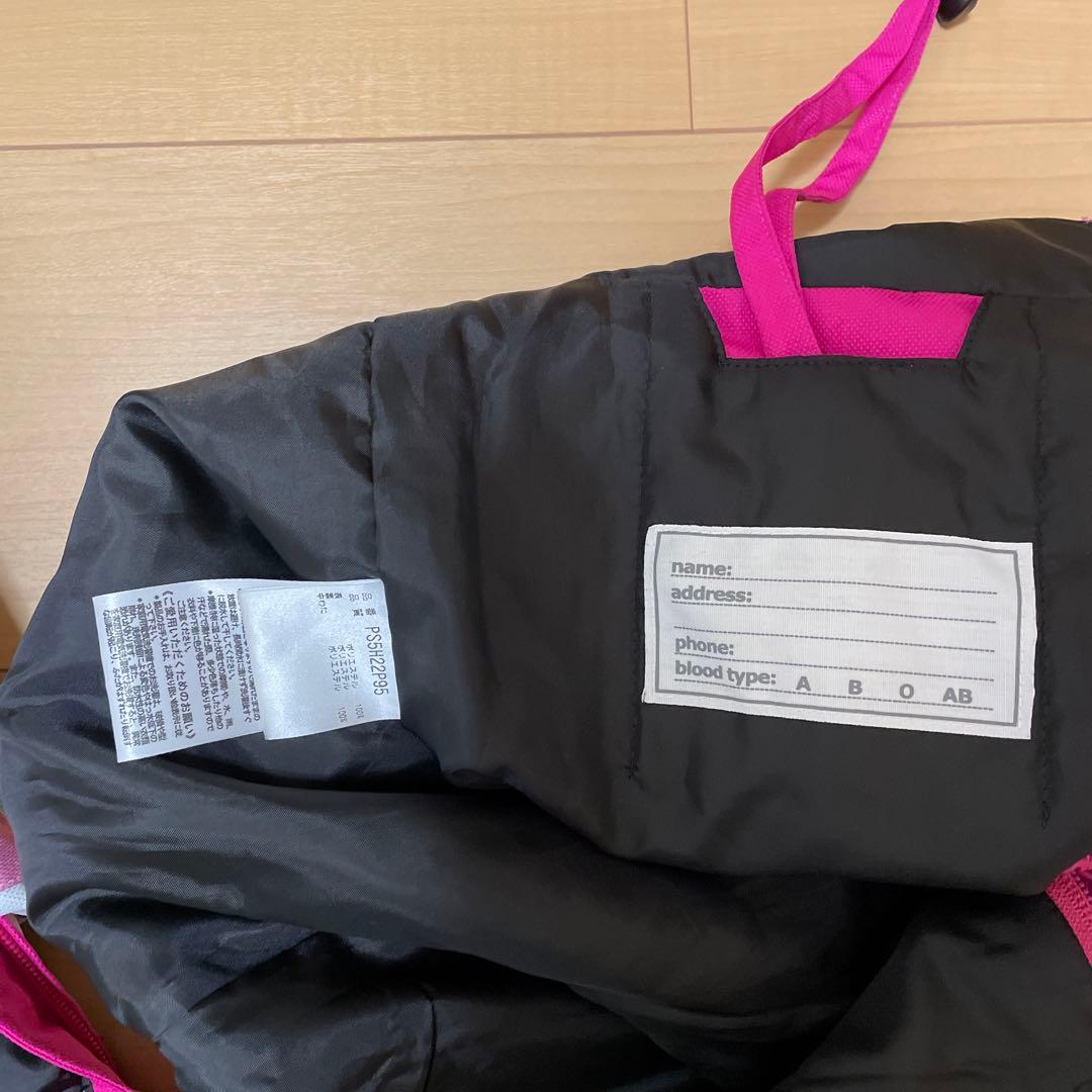 3回ほど着用　phenix 子供用スキーウェアセット 150 擦れなし　美品
