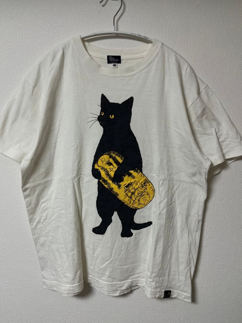 ミ*ト様 go slow caravan Tシャツ、カットソー、クロップドパンツ