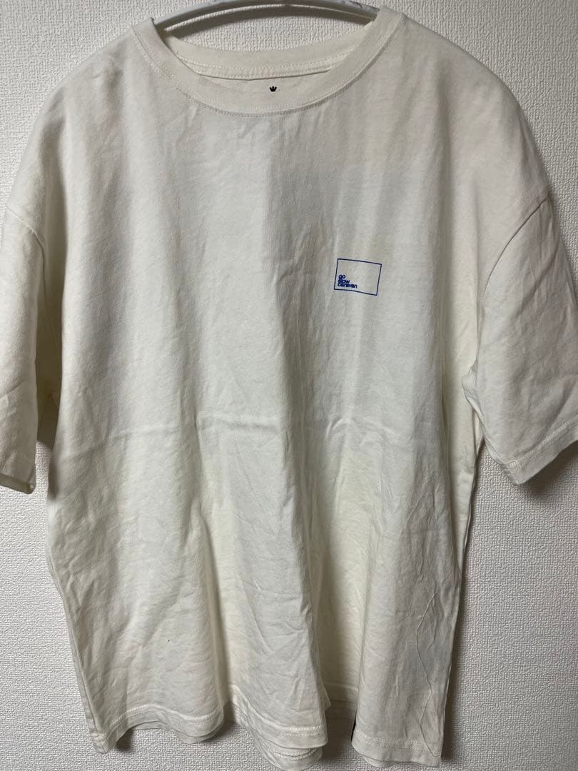 ミ*ト様 go slow caravan Tシャツ、カットソー、クロップドパンツ