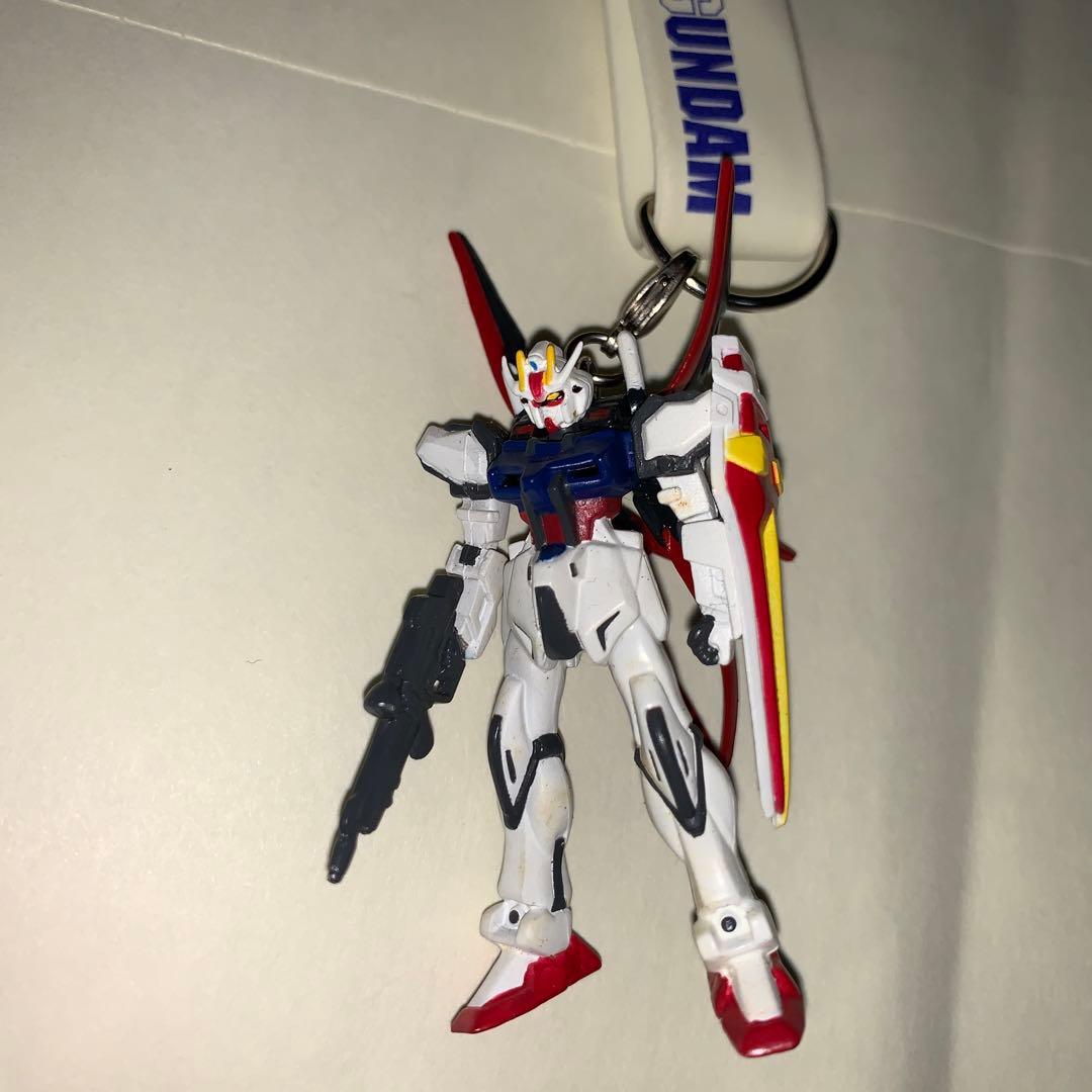ガンダムseed マスコットストラップ