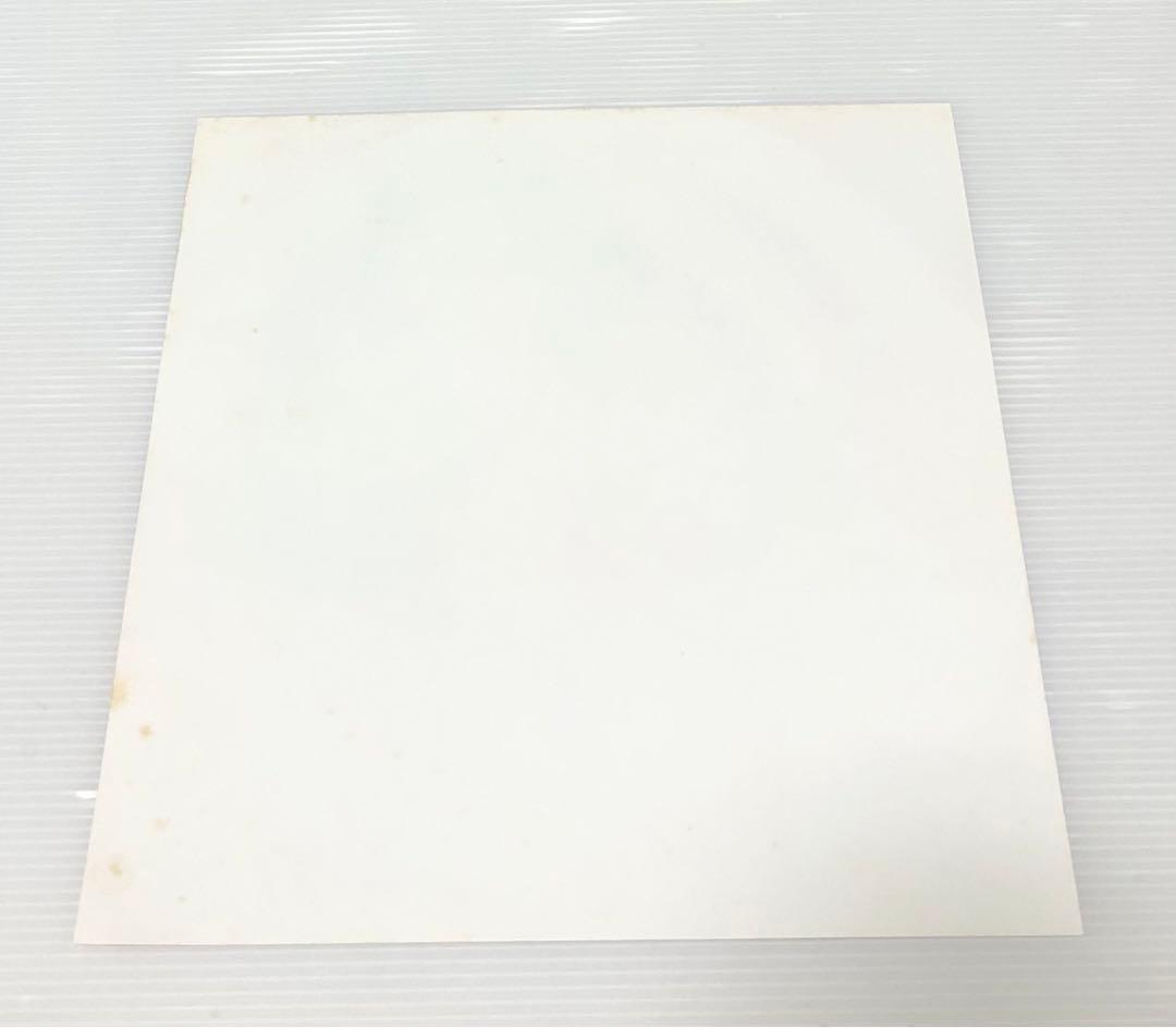 中山美穂 – Mind Game 帯付き LP