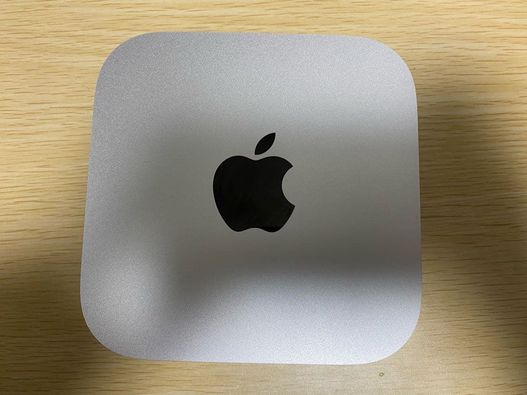 【美品】 Apple M4チップ搭載Mac mini 16GB 256