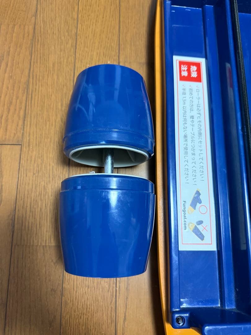 美品、室内使用のみ Fungoal バランスボード PRO