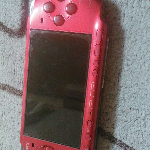 PSP＆カセット