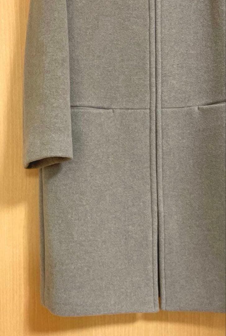 ☆Rimi☆ NOBLE定価52,800円W/NyZipコートベージュ36