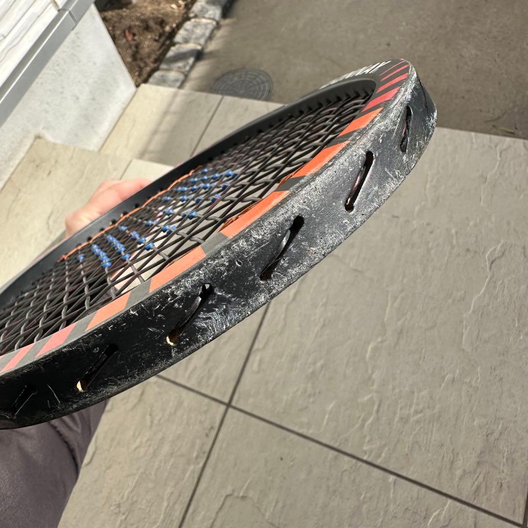 DONNAY BORG PRO ドネー　ボルグプロ　ラケット