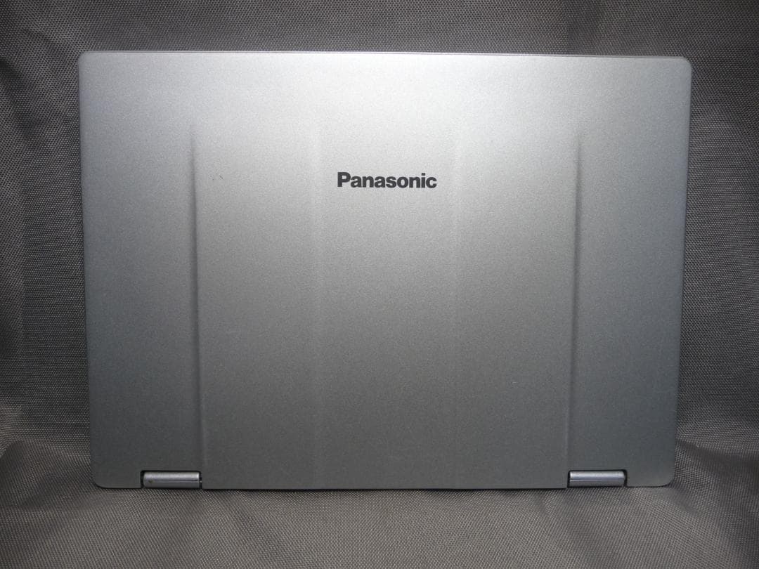 Panasonic Let's note ノートPC 本体 ACアダプター付き