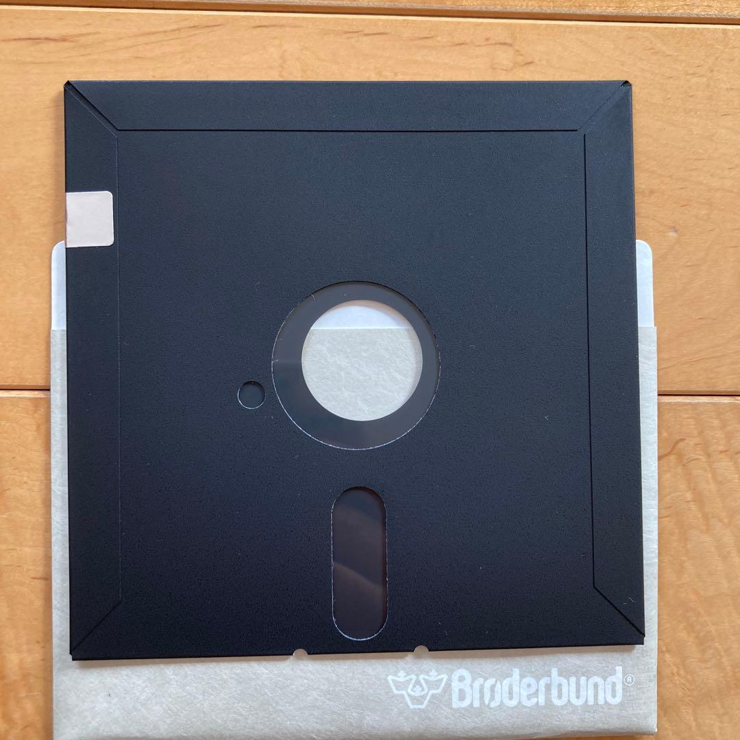 パズニック　Puzznic X68000
