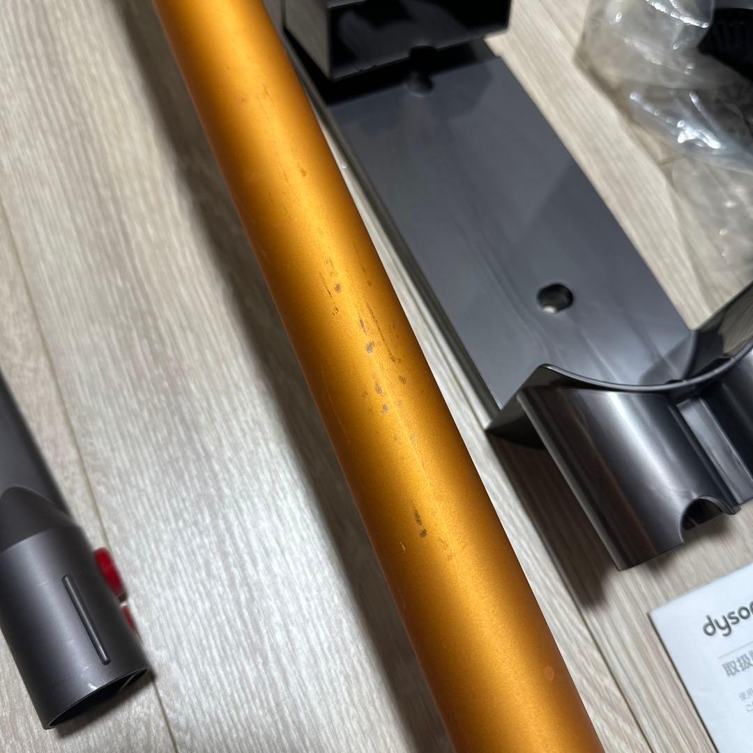 Dyson v8 fluffy extra 一式セット