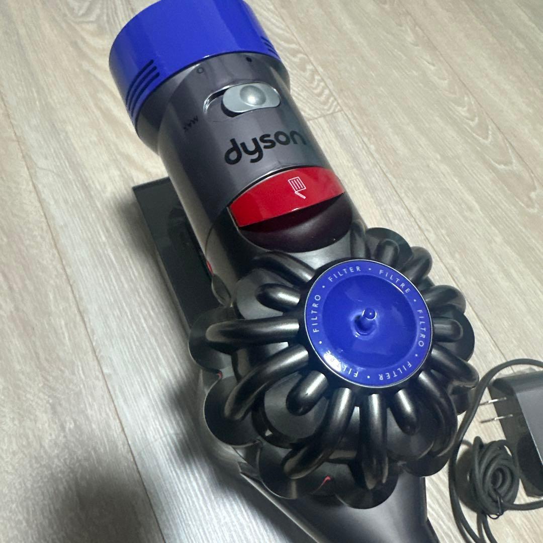 Dyson v8 fluffy extra 一式セット