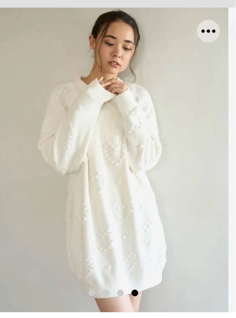 naruさん専用［新品］gelato pique（ジェラートピケ）ハート柄