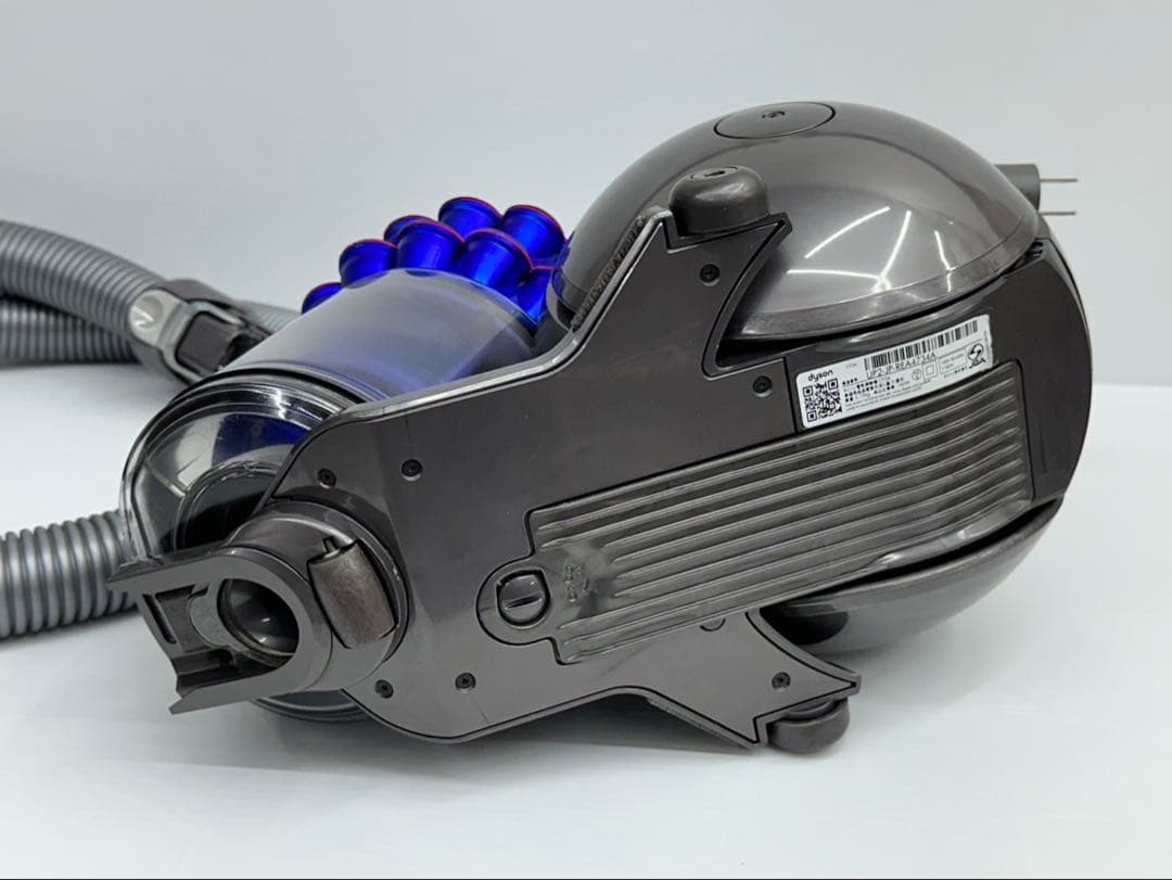 動作保証品　中古格安　ダイソン　CY24 掃除機　本体　ホース　ダストケース付き