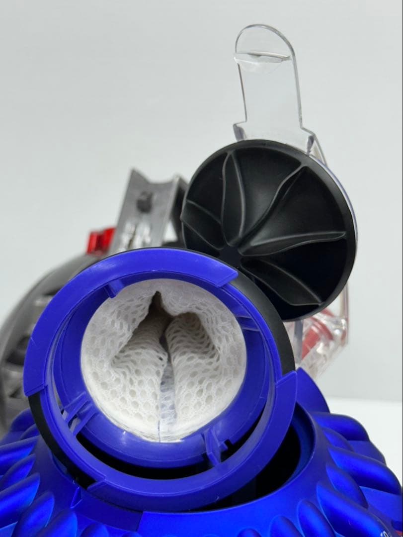 動作保証品　中古格安　ダイソン　CY24 掃除機　本体　ホース　ダストケース付き