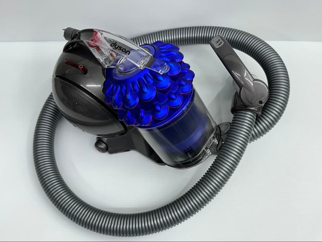 動作保証品　中古格安　ダイソン　CY24 掃除機　本体　ホース　ダストケース付き