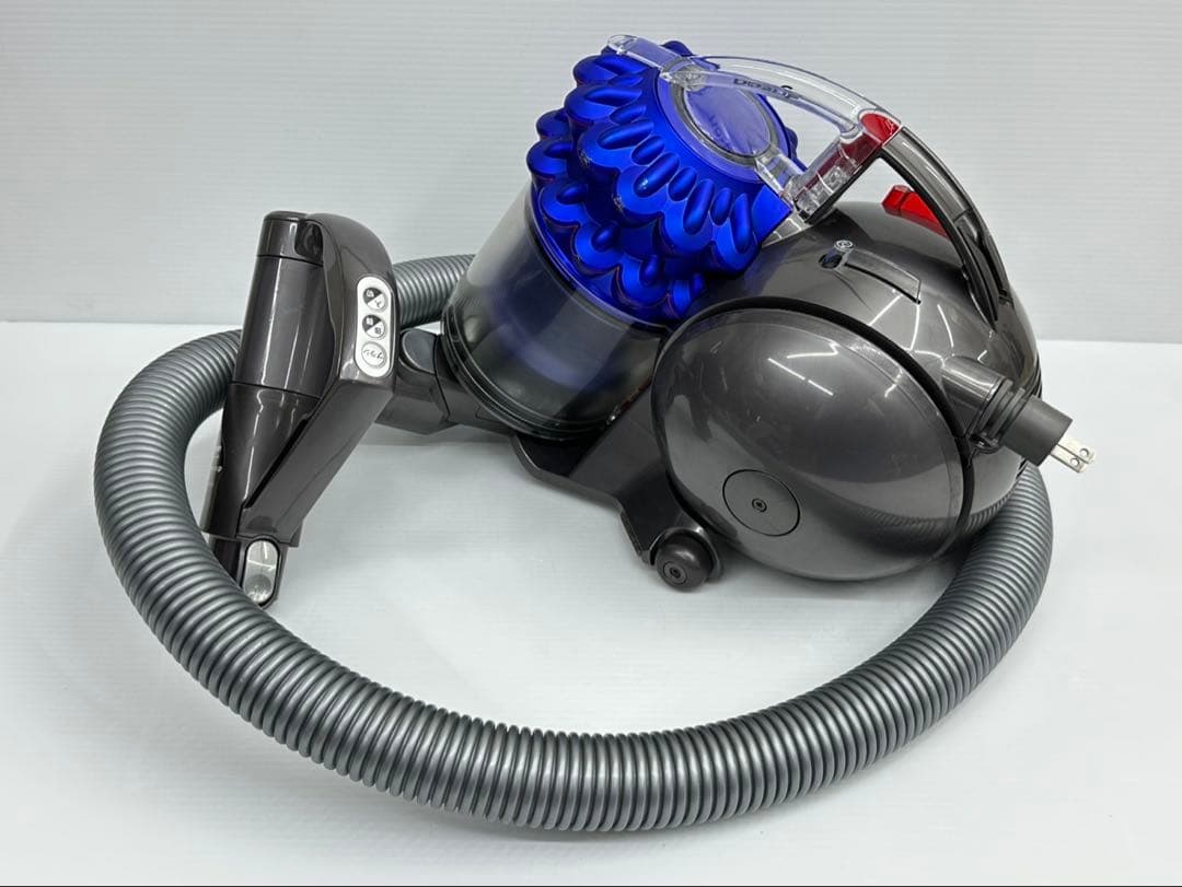 動作保証品　中古格安　ダイソン　CY24 掃除機　本体　ホース　ダストケース付き