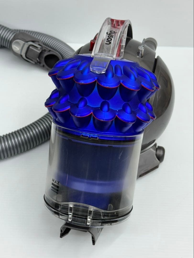 動作保証品　中古格安　ダイソン　CY24 掃除機　本体　ホース　ダストケース付き