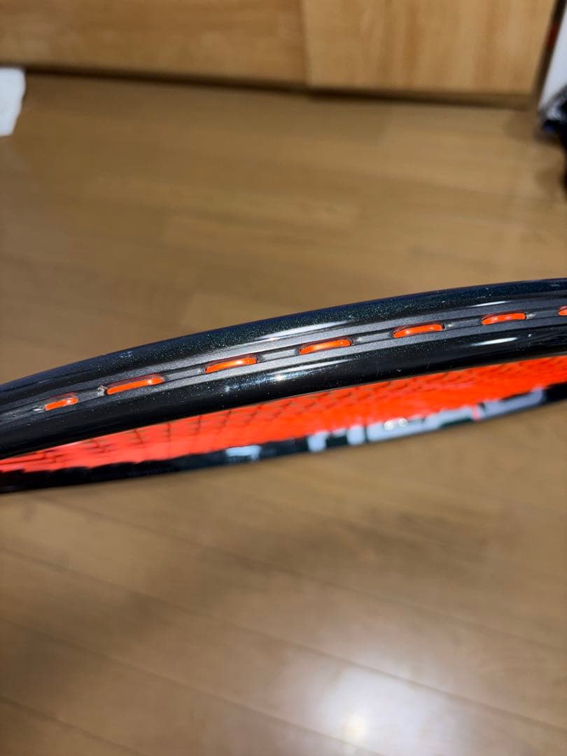 ラケット(硬式用) HEAD GRAVITY MP 100 2025 G3