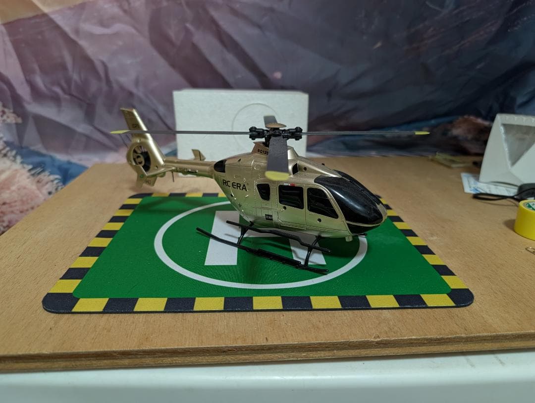 RCERA 　C123 ec-135型