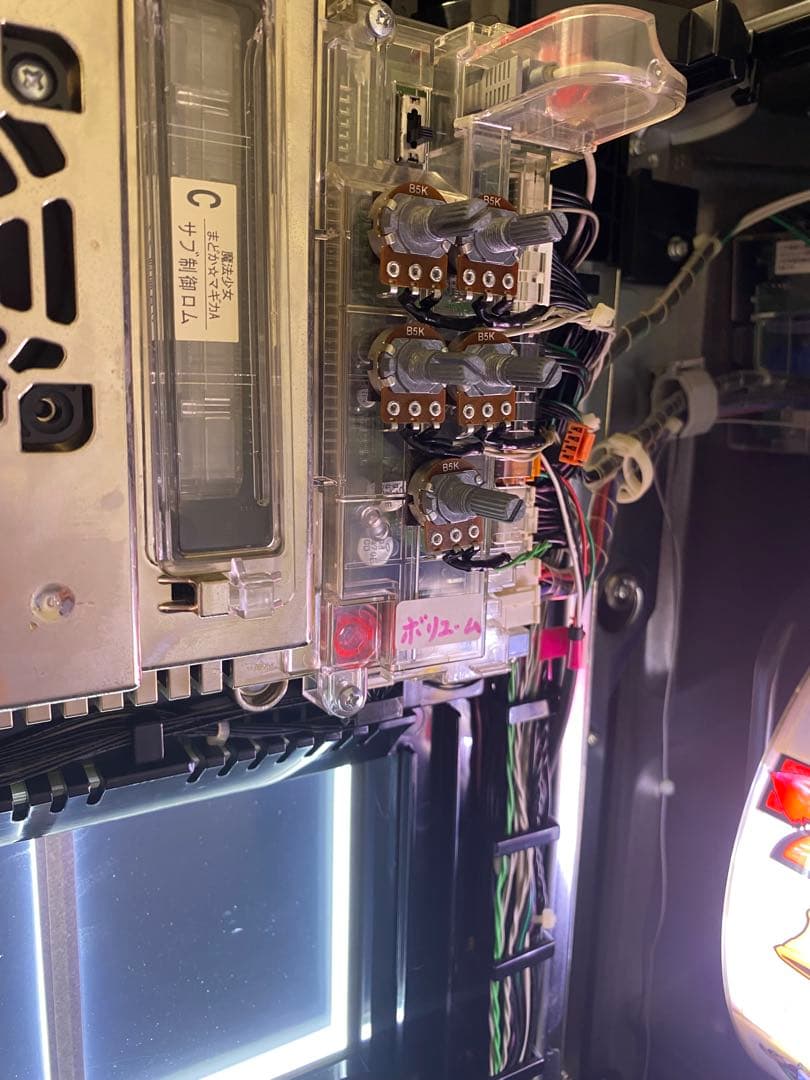 【るなな】魔法少女まどか⭐︎マギカ 初代 実機 フルセット