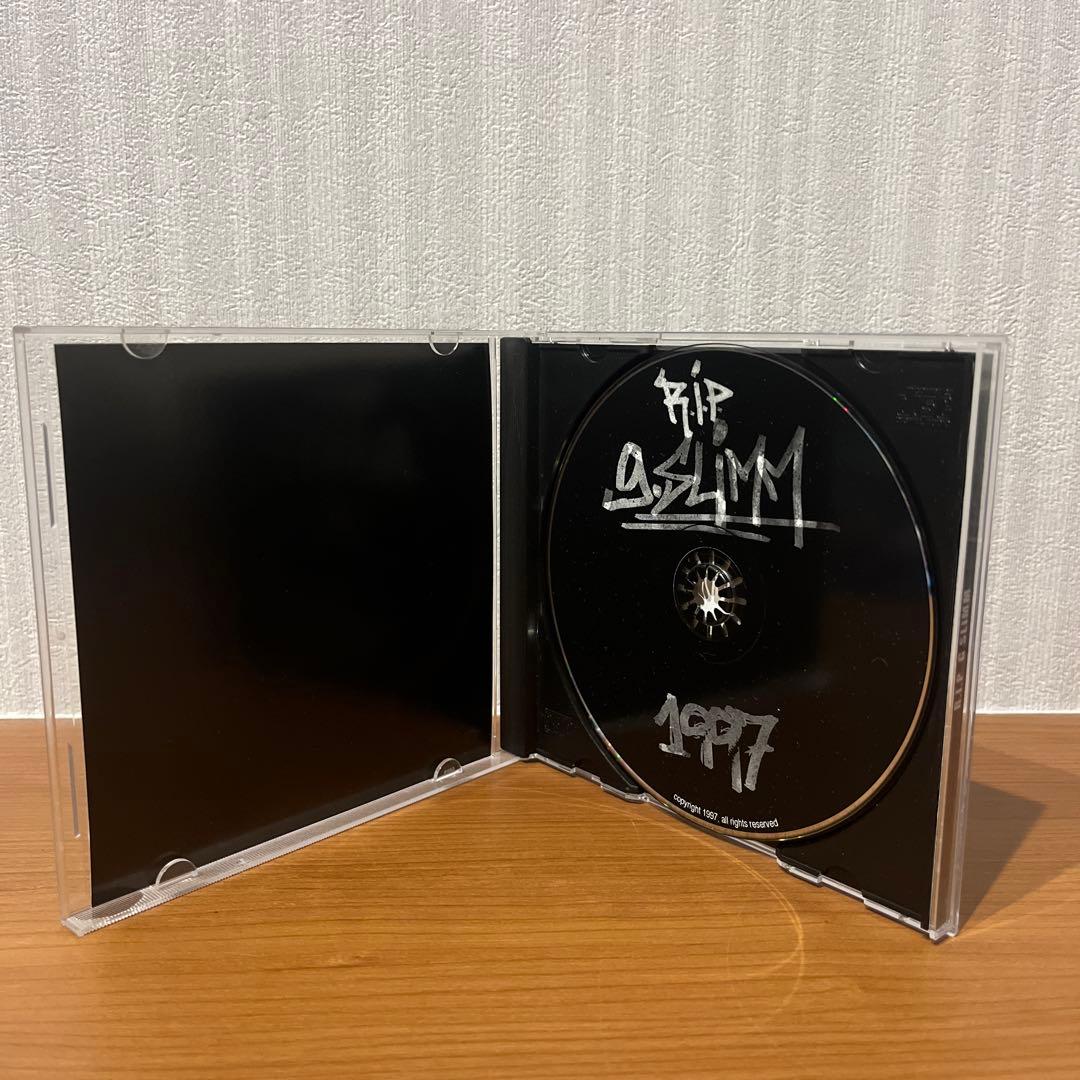 洋楽 R.I.P. G-SLIMM G-RAP G-FUNK CD
