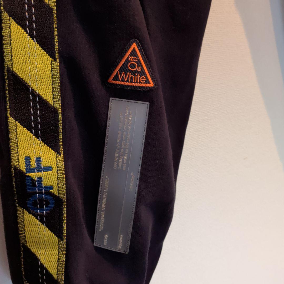 【希少！】オフホワイト OFF-WHITE スウェットパンツ