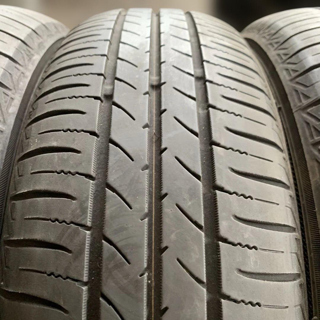 サマータイヤ 165/65R14 TOYO （青947）