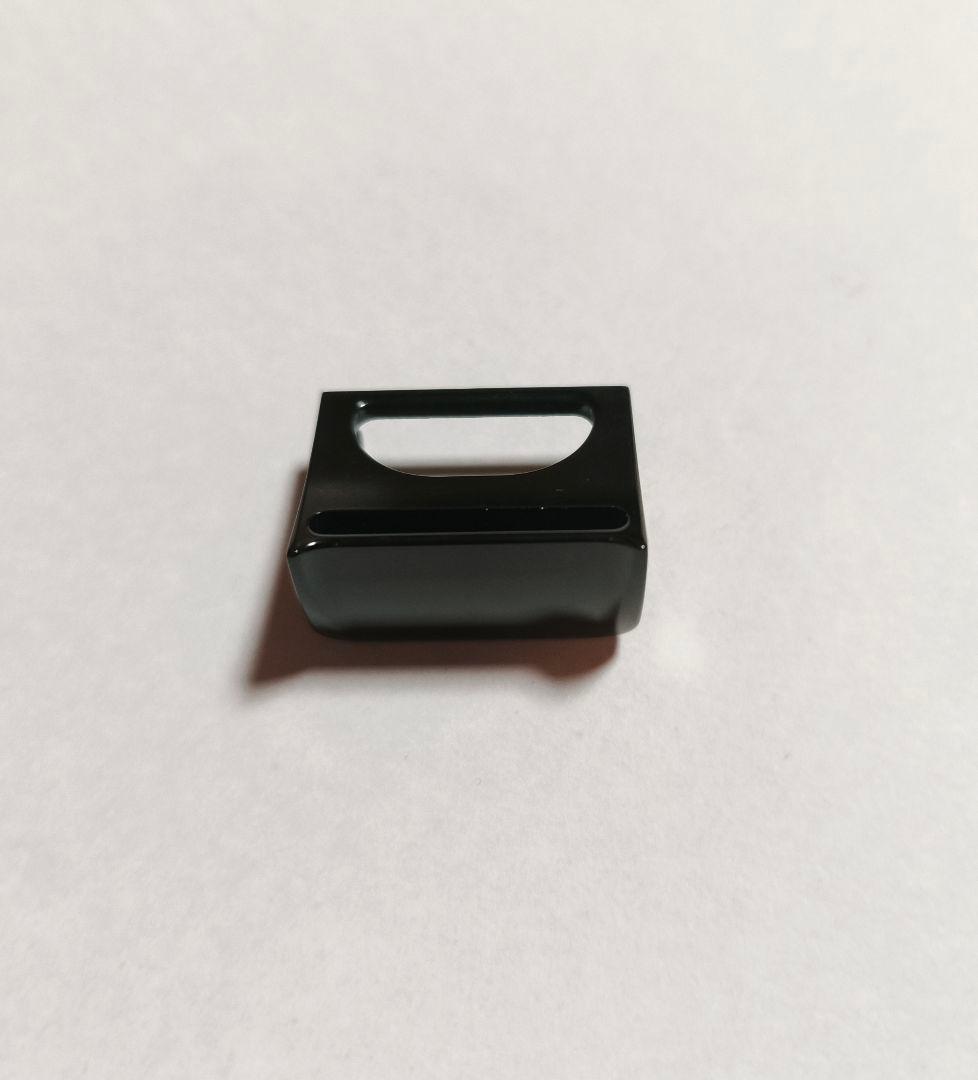 ブラック モラムsx1600/3600用　サムバー　カスタムクラッチ オフセット