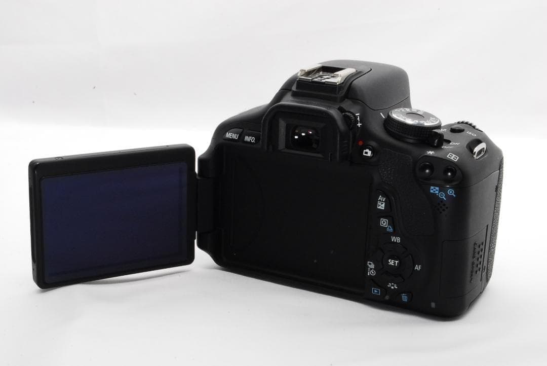 初心者安心サポート✨ダブルレンズCanon EOS Kiss X5セット