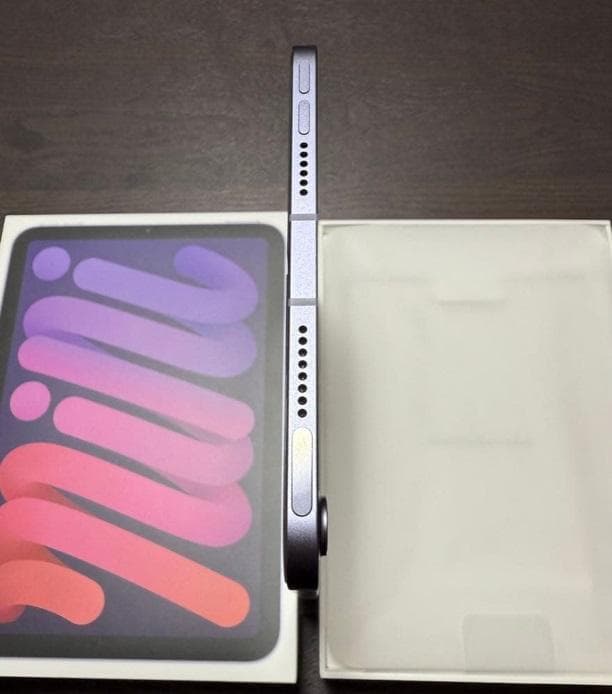 Apple iPadmini 第6世代 Wi-Fi+Cellular 256GB