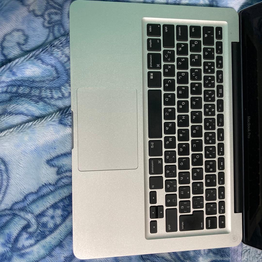 2010年MacBook Pro