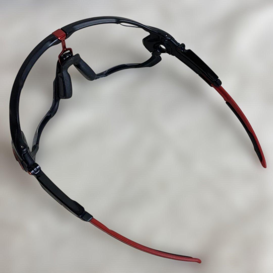 OAKLEY オークリー サングラス JAW BREAKER クリアレンズ