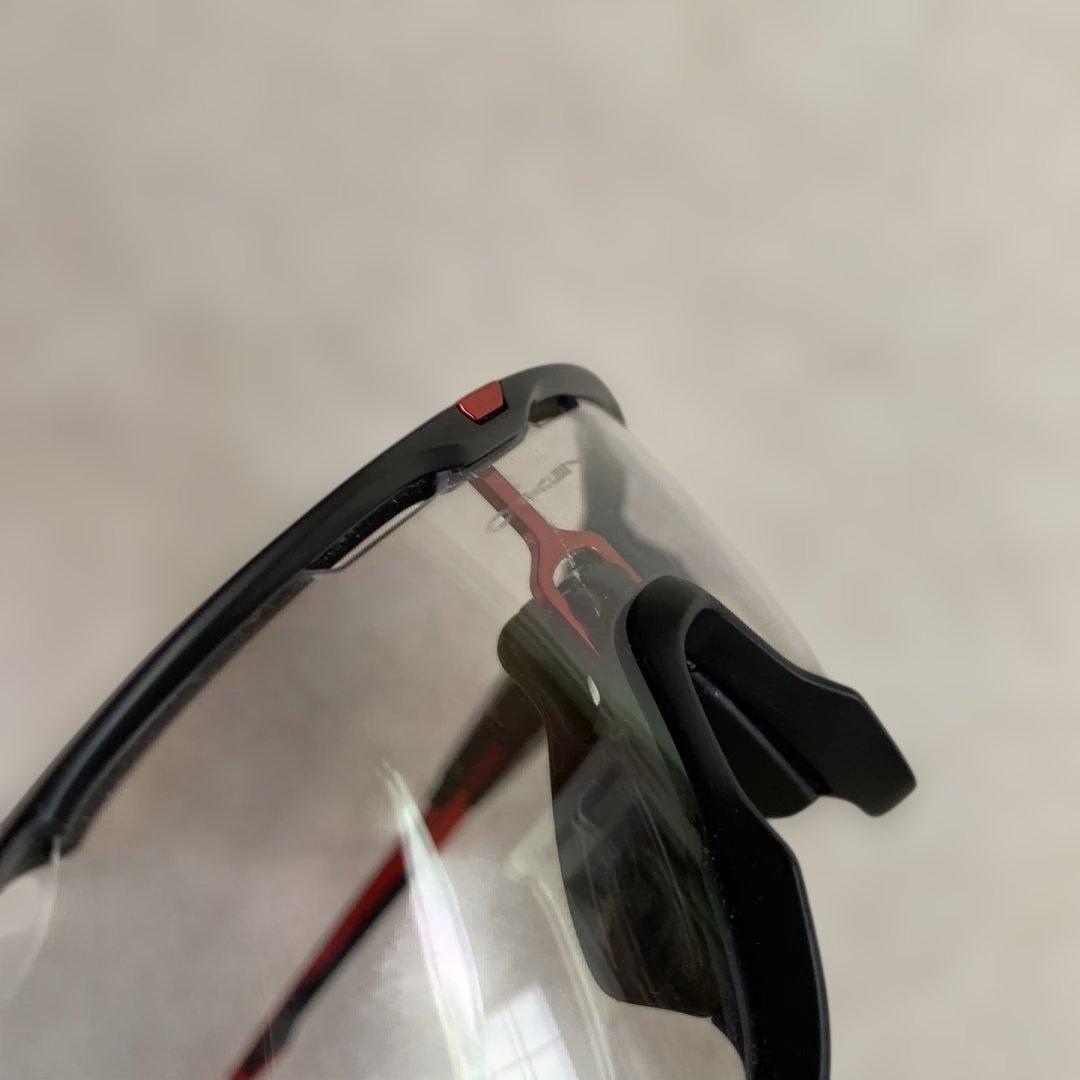 OAKLEY オークリー サングラス JAW BREAKER クリアレンズ