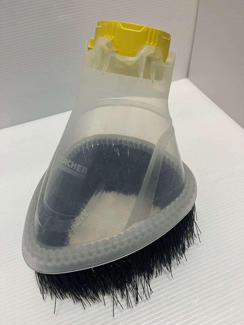 KARCHER K3 silent 高圧洗浄機 デッキブラシセット付き