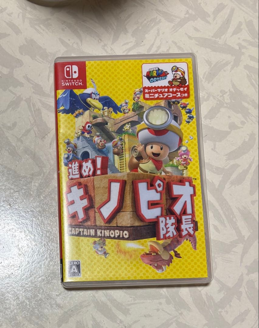 Switchソフト 3本セット バラ売り可能